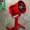 AirBlast Loading Dock Fan