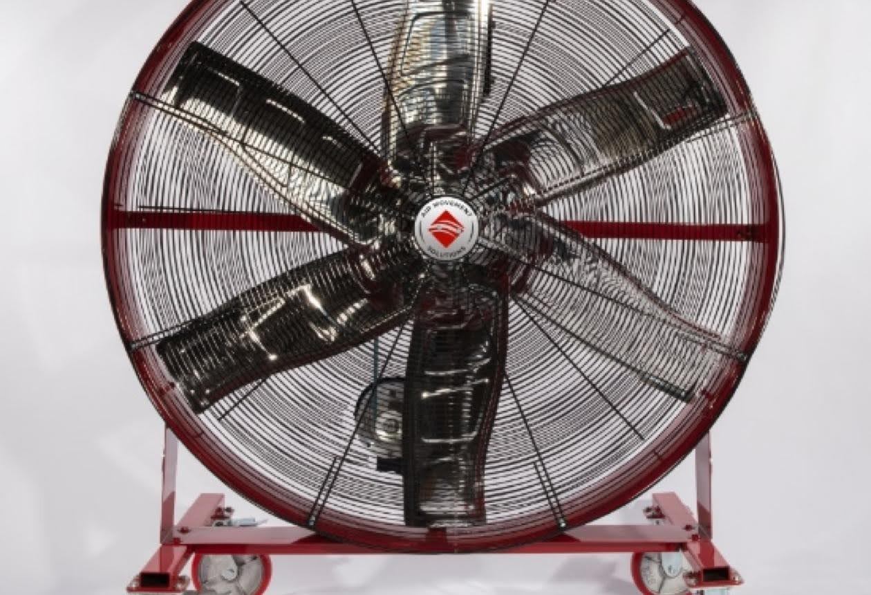 fans for restaurants
