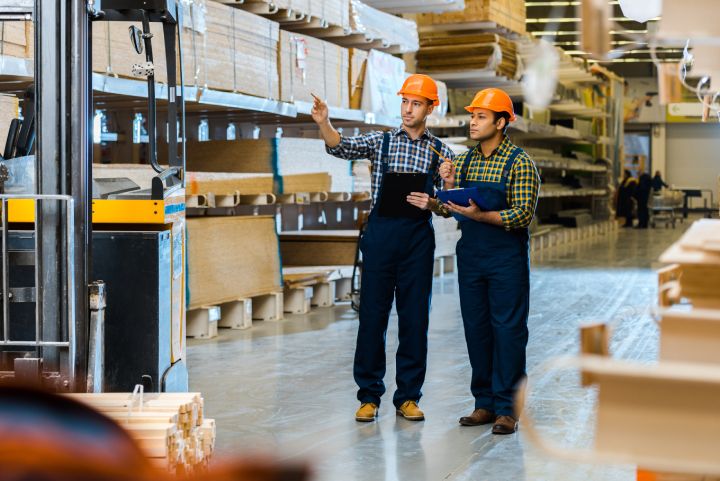 Industrial Fans for Factories